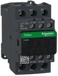 Schneider Electric TeSys Control Leistungssch&uuml;tz LC1D, 3-polig, LC1D25BD