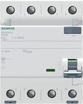 SIEMENS - Siemens 5SV33466 FI-Schutzschalter 3P+N TypA 30mA 63A 400V