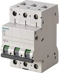 SIEMENS - 5SL63066 SENTRON Leitungsschutzschalter 3-polig 6A