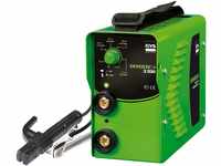 GYS Elektroden-Schweißgerät 130 A, grün, Inverter 3200