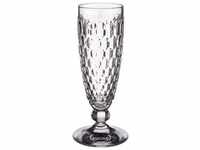 Villeroy und Boch Boston Sektglas, Kristallglas, 163 mm, 1 Stück (1er Pack)