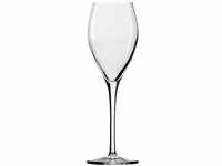 Stölzle Lausitz Champagnerglas Vinea aus Glas hergestellt, 6er Set,