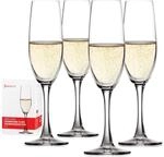 Spiegelau Champagner Gl&auml;ser 190 ml, 4 St&uuml;ck, Winelovers, 4090187, Champagnerfl&ouml;ten