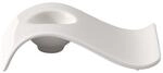 Villeroy & Boch - NewWave Eierbecher Wei&szlig;, Sp&uuml;lmaschinenfest,...
