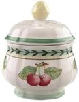 Villeroy & Boch French Garden Fleurence Zuckerdose, Premium Porzellan,...