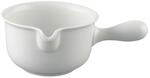 Sauciere "Trend" in Wei&szlig;