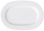 Villeroy & Boch - Royal Servierplatte 41 cm Wei&szlig;, Sp&uuml;lmaschinenfest,
