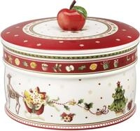Villeroy & Boch - Winter Bakery Delight Pl&auml;tzchendose bunt, Geb&auml;ckdose
