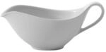 Villeroy & Boch 10-4545-3407 Anmut Sauciere-Oberteil, Porzellan
