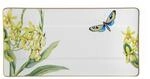 Villeroy & Boch Amazonia Servierteller 35 x 18 cm | Wei&szlig;e, gelbe, gr&uuml;ne und...