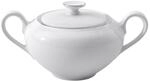 Villeroy & Boch 10-4636-0960 Anmut Platinum No. 1 Zucker-/Marmeladendose,...