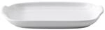 Villeroy & Boch Royal Butterdose Unterteil, Premium Bone Porzellan, Wei&szlig;