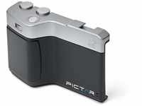 Miggo Grip Photo Pictar One Objektiv für iPhone 4S/5/5S/6/6S/6SE/7,...