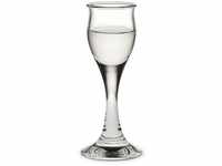 Holmegaard 4304407 Idéelle Schnapsglas, Glas, 30 milliliters, Klar