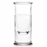 Holmegaard Schnapsglas 5 cl No. 5 aus mundgeblasenem Glas Originaldesign, klar
