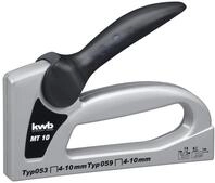 kwb 053-410 Profi Tack MT 10, Industrie-Handtacker