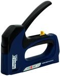 Rapid ALU953 Handtacker &ndash; Ergonomischer Tacker f&uuml;r Holz, Stoffe und Dekorationen