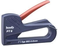 KWB Blue Tack PT 8 Profi-Handtacker