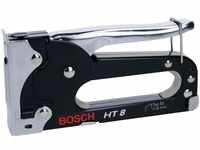Bosch Accessories Bosch Professional Handtacker HT 8 (für Holz, Klammertyp 53,...
