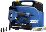 Rapid Drucklufttacker und Nagelpistole PBS151, Druckluft Tacker Nagler f&uuml;r dickeres