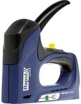 Rapid ALU940 Handtacker &ndash; Leistungsstarker Tacker aus Aluminium f&uuml;r Holz, Folien