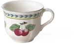 Villeroy & Boch French Garden Fleurence Kaffeetasse, 200 ml, H&ouml;he: 6,8 cm, Premium