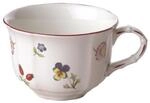 Villeroy und Boch Petite Fleur Teetasse, 200 ml, H&ouml;he: 6 cm, Premium...