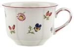 Villeroy & Boch - Petite Fleur Cappuccino-Tasse 260 ml Wei&szlig;,...