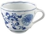 Hutschenreuther Blau Zwiebelmuster Kaffee-Obertasse 0,21 l