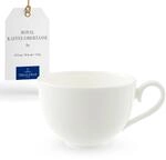 Villeroy & Boch - Royal Kaffeetasse, Tasse Wei&szlig; 200 ml, Kaffeebecher, Becher...