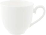 Villeroy & Boch - Royal Espressoobertasse 70 ml Wei&szlig;, Sp&uuml;lmaschinenfest,