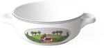 Villeroy und Boch Design Naif Suppentasse, 450 ml, H&ouml;he: 5,5 cm, Premium...