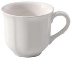 Villeroy & Boch &ndash; Manoir Espressotasse Wei&szlig;, Sp&uuml;lmaschinenfest,
