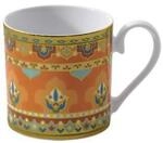 Villeroy & Boch Samarkand Mandarin Espressotasse, 50 ml, Mokkatasse mit
