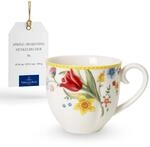 Villeroy & Boch - Spring Awakening Henkelbecher, Tasse, Ostergeschirr Fr&uuml;hling,