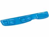 Fellowes Health-V Crystals Tastatur-Handgelenkauflage blau
