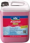 S&ouml;ll 80678 AlgoSol forte, 2500 ml - Teichpflegemittel, schnelle Hilfe bei Algen im