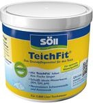 S&ouml;ll 81792 TeichFit 500 g - Grundpflegemittel, Teich Wasseraufbereiter, Stabilisator