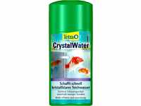 Tetra Pond CrystalWater - Wasserklärer gegen Trübungen für kristallklares...
