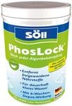 S&ouml;ll 80502 PhosLock, 1 kg - ganzj&auml;hrig anwendbare Teichpflege zur dauerhaften