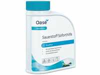 OASE 43153 AquaActiv OxyPlus Sauerstoffsoforthilfe Wasserpflege 500 ml -