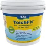 S&ouml;ll 81739 TeichFit, 5 kg - Grundpflegemittel, Teich Wasseraufbereiter, Stabilisator