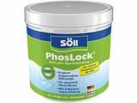 Söll 80517 PhosLock Phosphatbinder 500 g - ganzjährig anwendbare Teichpflege...