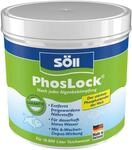 S&ouml;ll 80517 PhosLock 500 g - Phosphatbinder, senkt Phosphatgehalt, zur