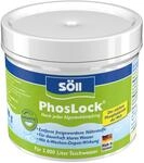 S&ouml;ll 80505 PhosLock 100 g - ganzj&auml;hrig anwendbare Teichpflege zur dauerhaften