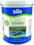 S&ouml;ll 80382 Dr. Roth's Teichklar, 3 kg - Teichreinigung, Algenprophylaxe,