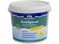 Söll ZeoSpeed - Das Hochleistungszeolith zum Schutz vor Algenplagen 10 kg