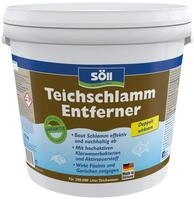 S&ouml;ll 81280 TeichschlammEntferner 10 kg - biologischer Teichreiniger entfernt