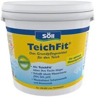 S&ouml;ll 81752 TeichFit, 10 kg - Grundpflegemittel, Teich Wasseraufbereiter,