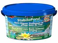 JBL StabiloPond Basis 7002273 Basis-Wasserpflegemittel für alle Gartenteiche,...